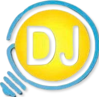 Logo DJ